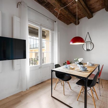 Apartamento Sant Domenec Barcelona Exterior foto