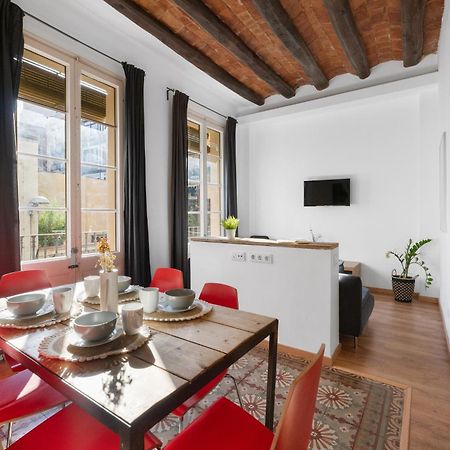 Apartamento Sant Domenec Barcelona Exterior foto