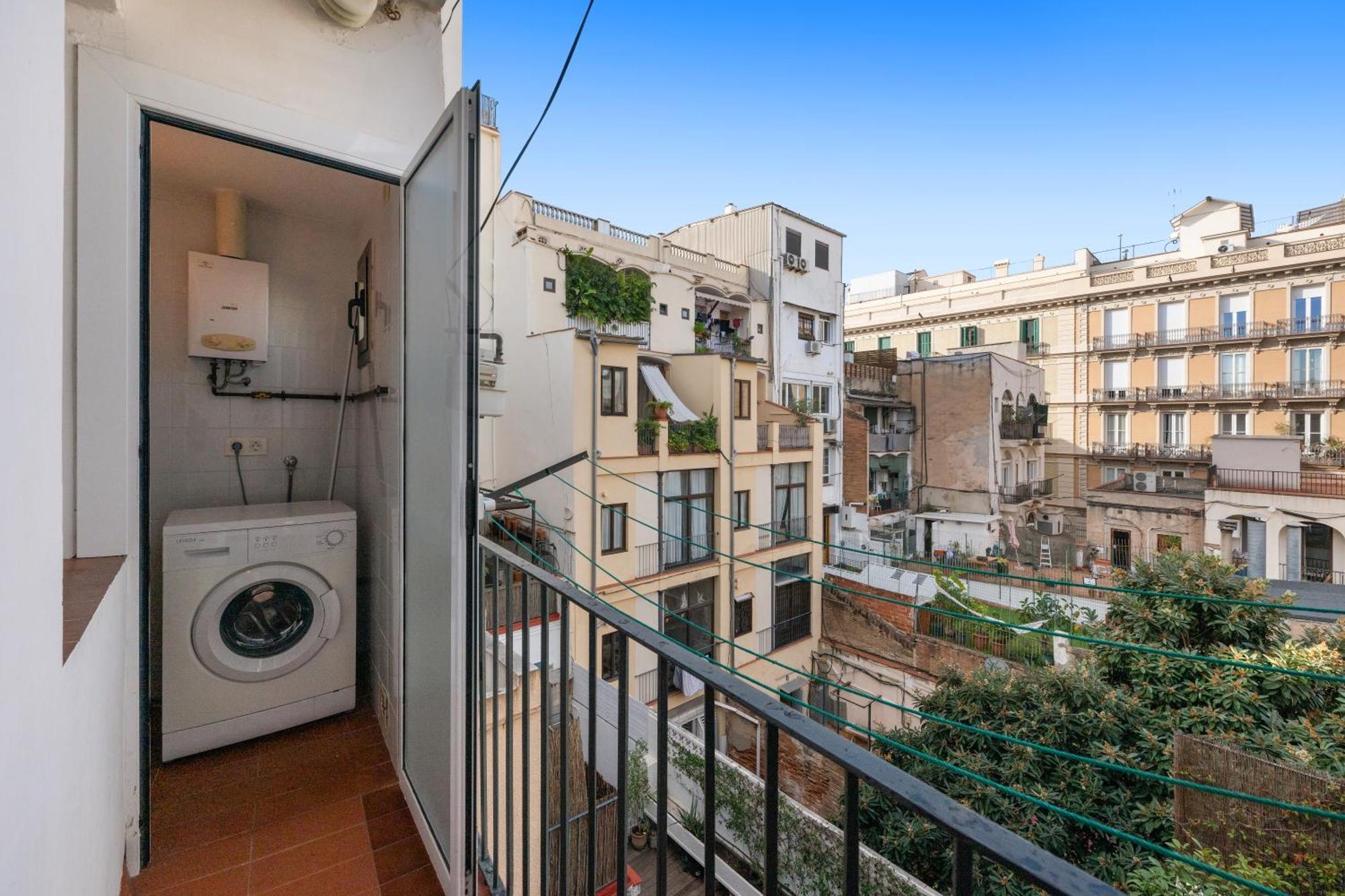 Apartamento Sant Domenec Barcelona Exterior foto