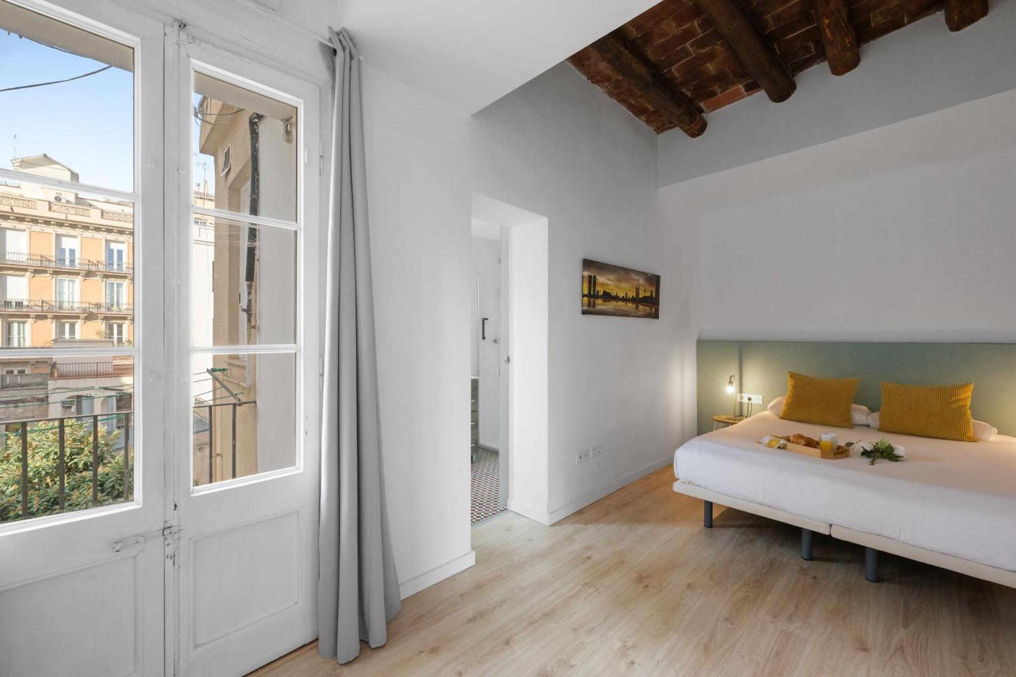 Apartamento Sant Domenec Barcelona Exterior foto