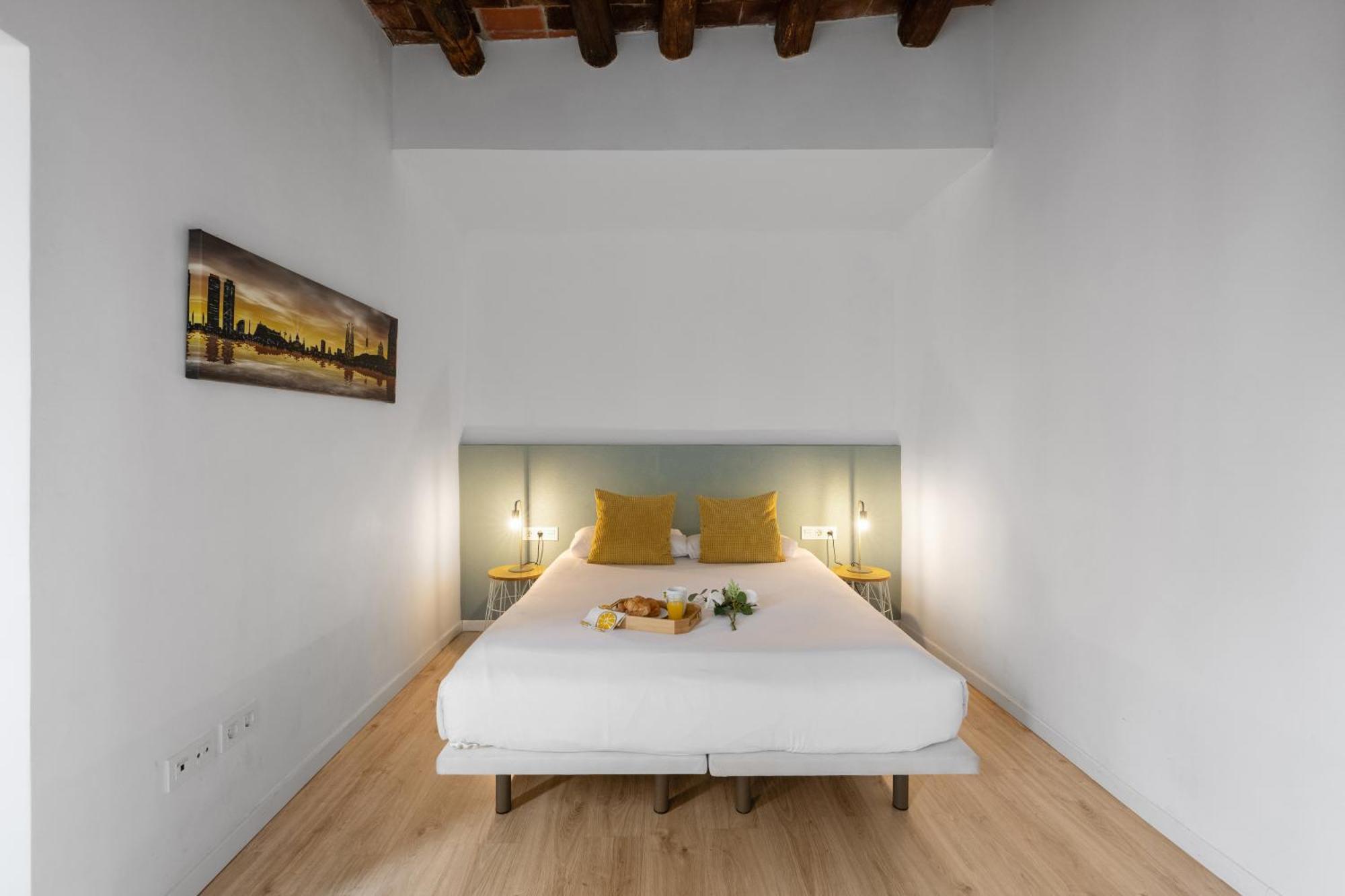 Apartamento Sant Domenec Barcelona Exterior foto