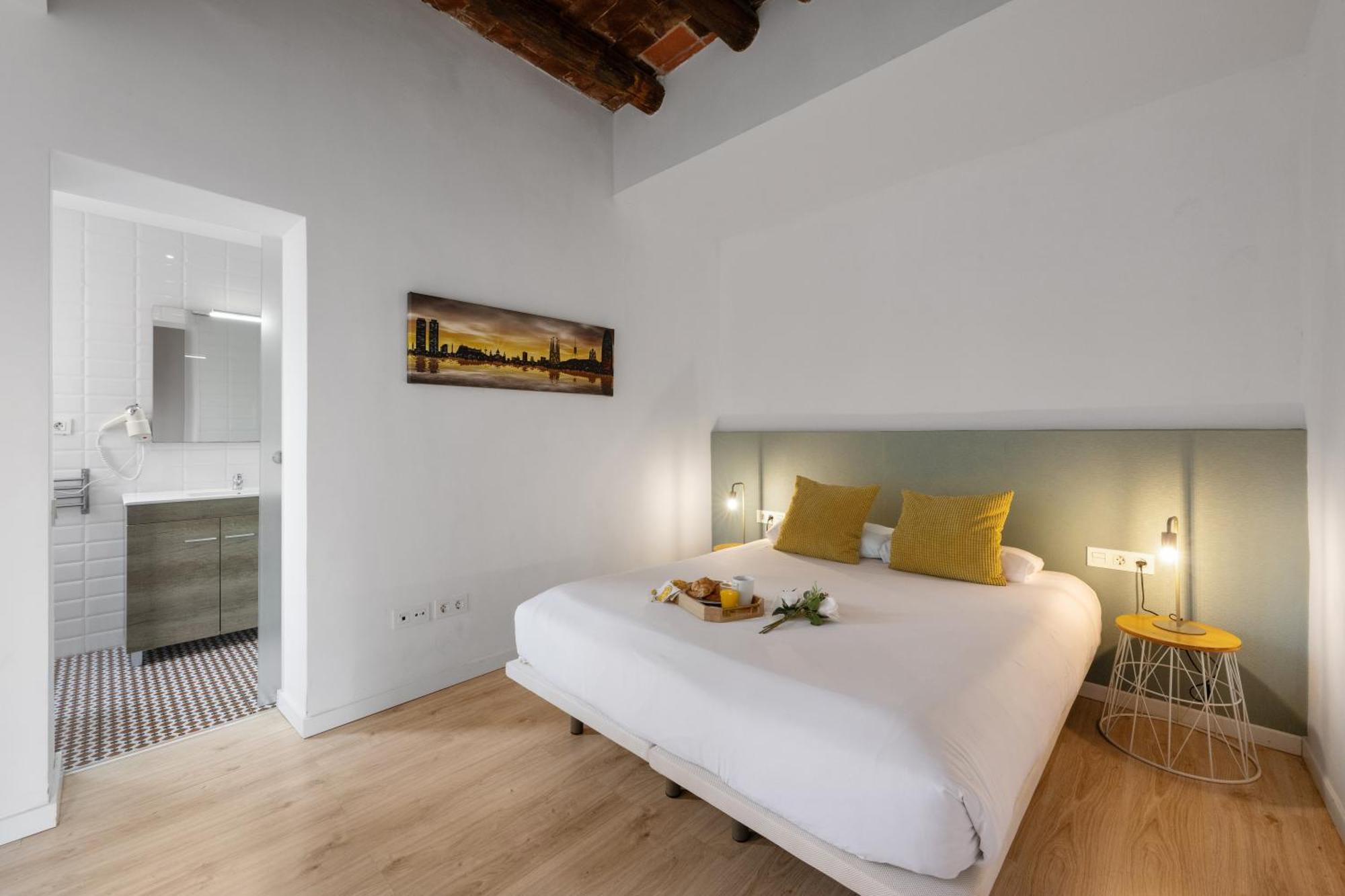 Apartamento Sant Domenec Barcelona Exterior foto