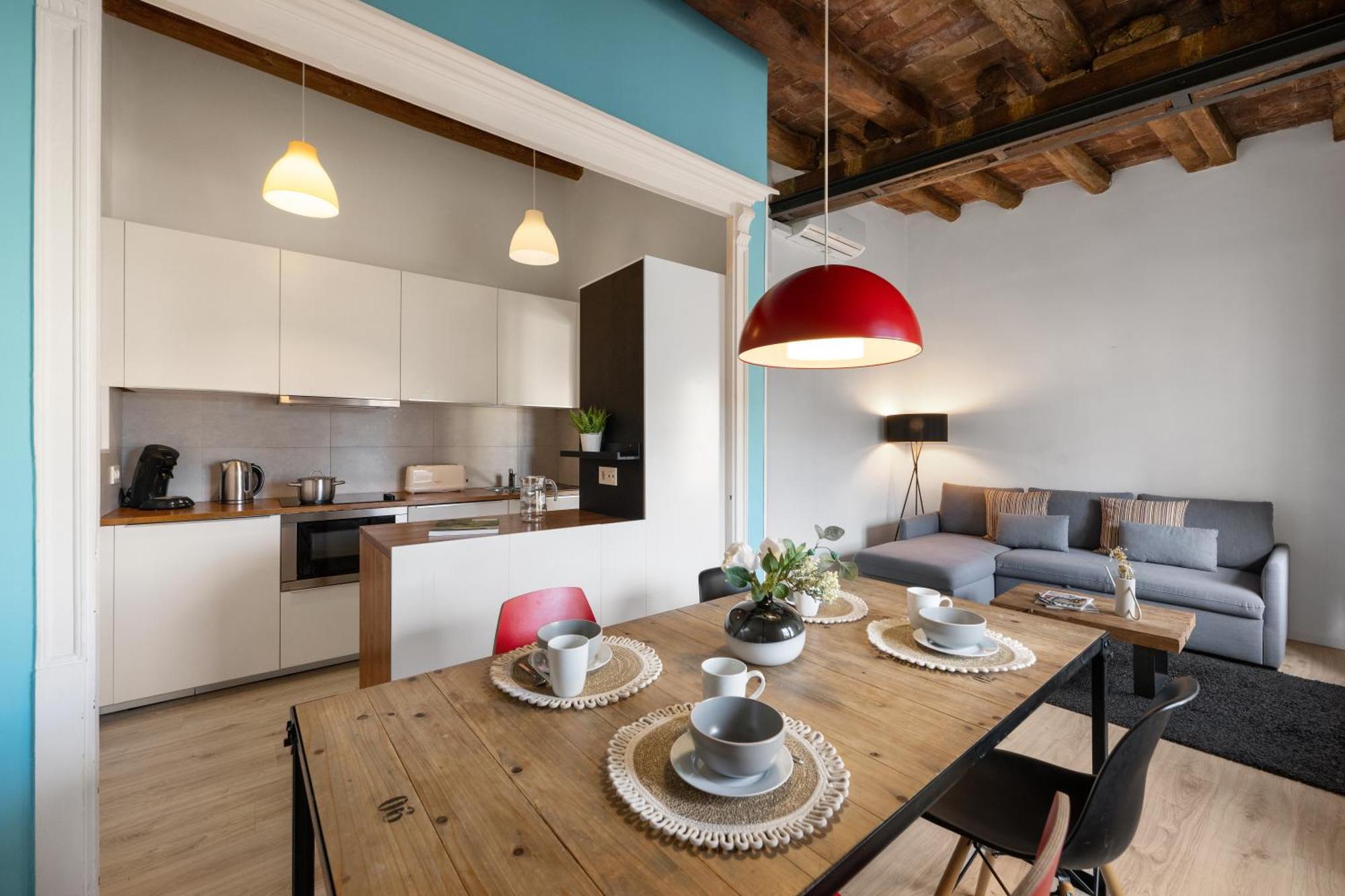 Apartamento Sant Domenec Barcelona Exterior foto