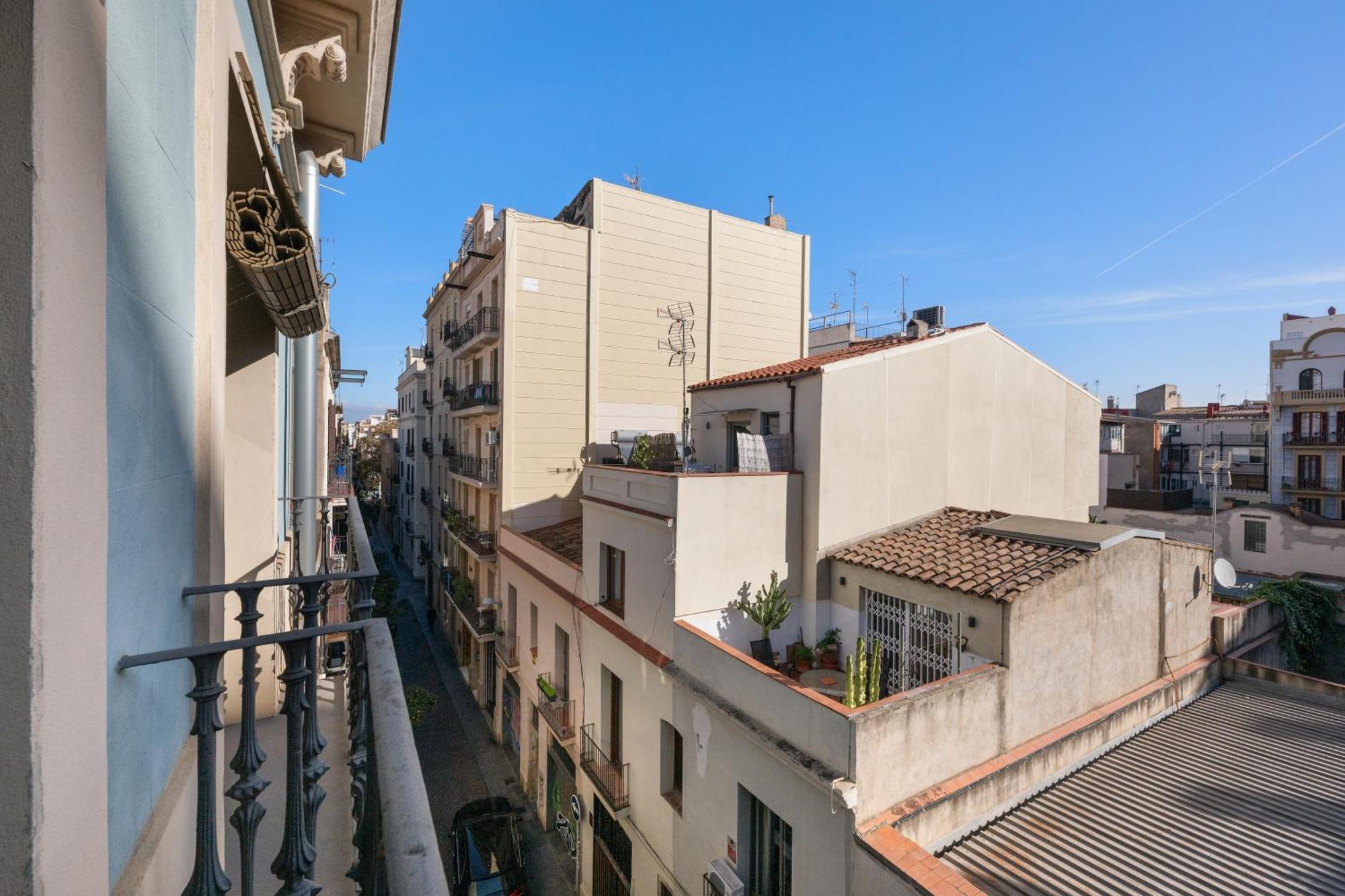Apartamento Sant Domenec Barcelona Exterior foto