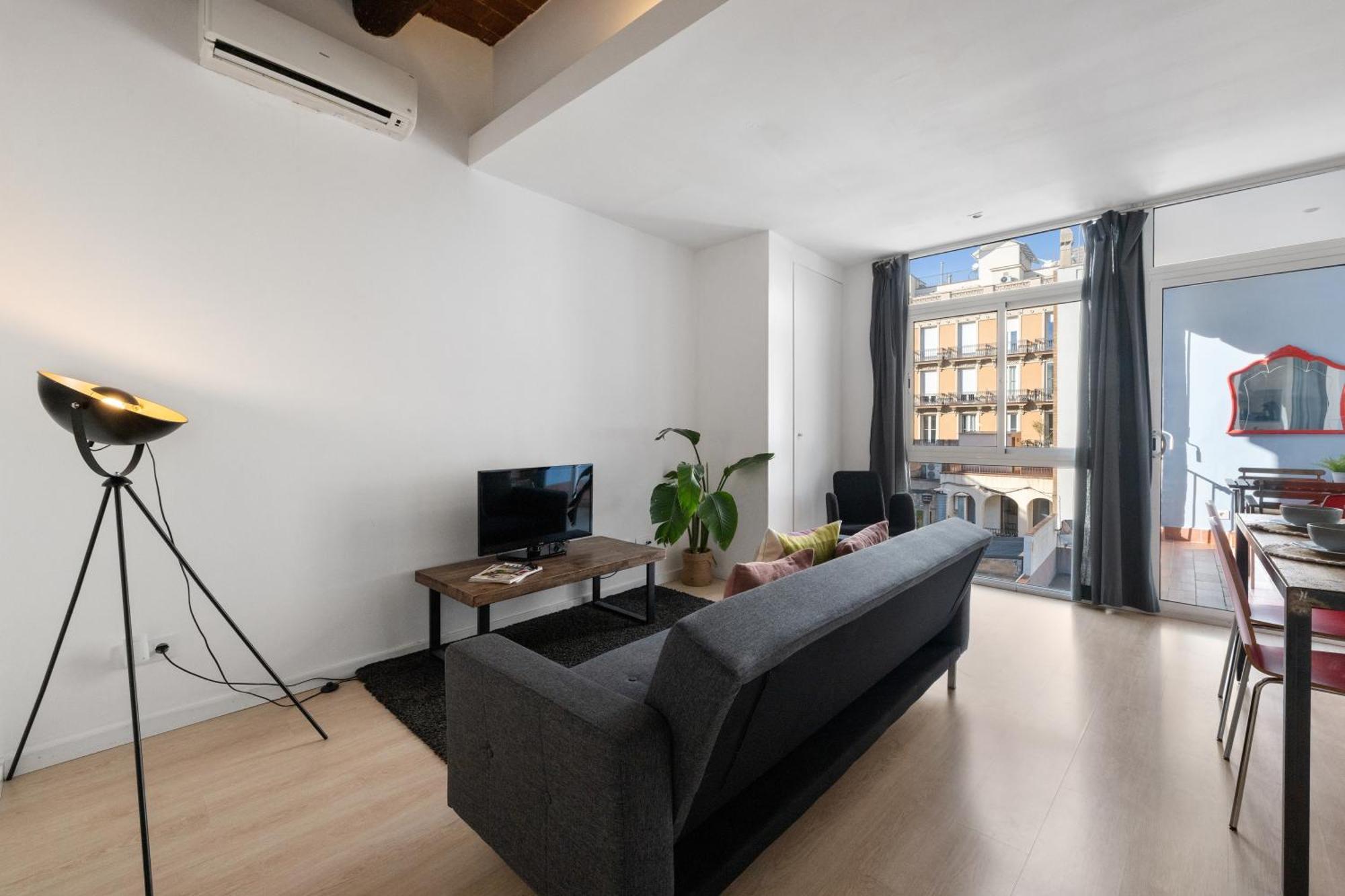 Apartamento Sant Domenec Barcelona Exterior foto