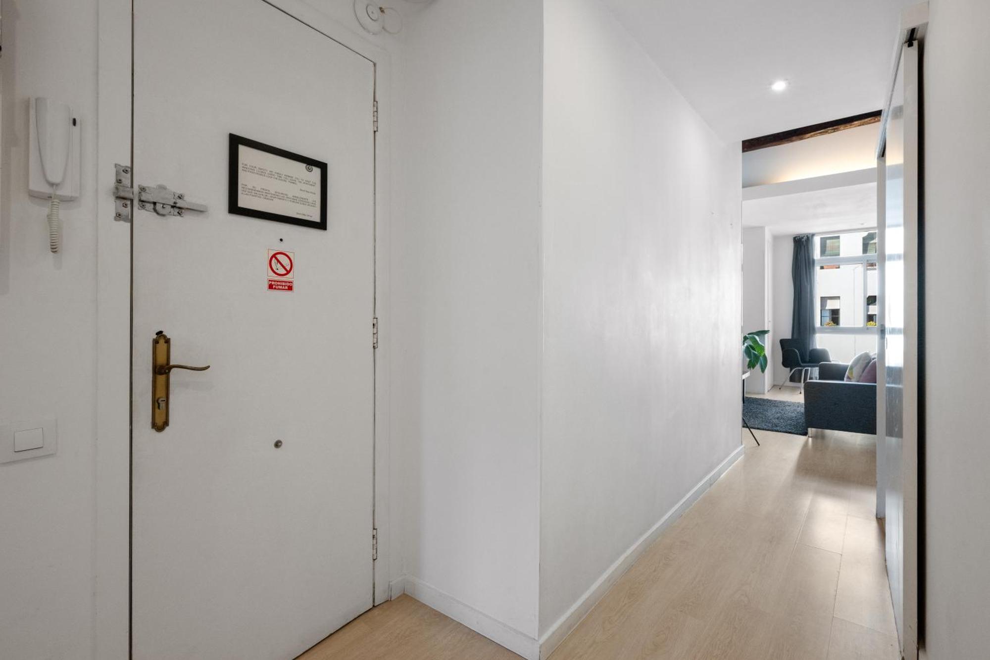 Apartamento Sant Domenec Barcelona Exterior foto
