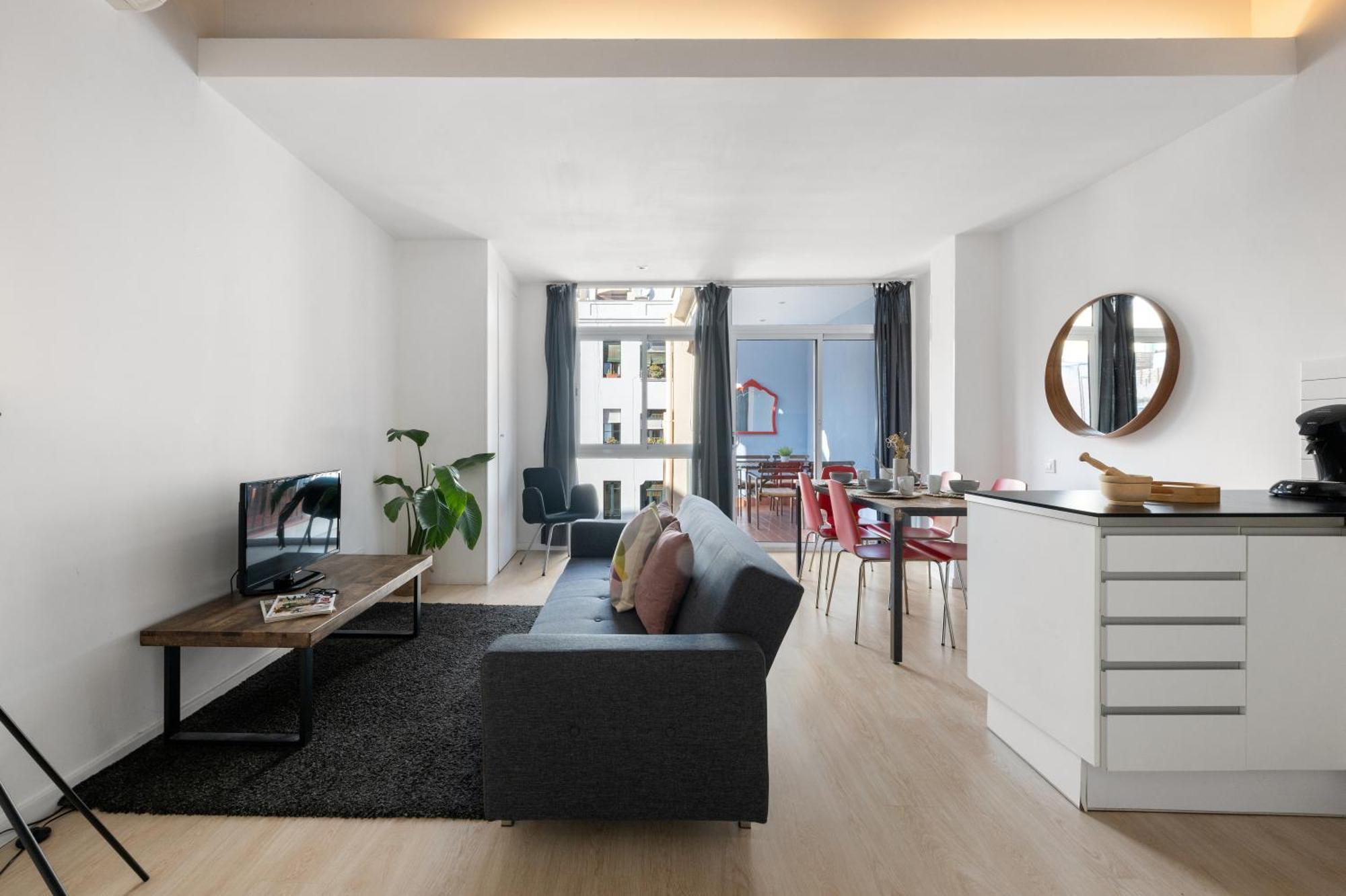 Apartamento Sant Domenec Barcelona Exterior foto
