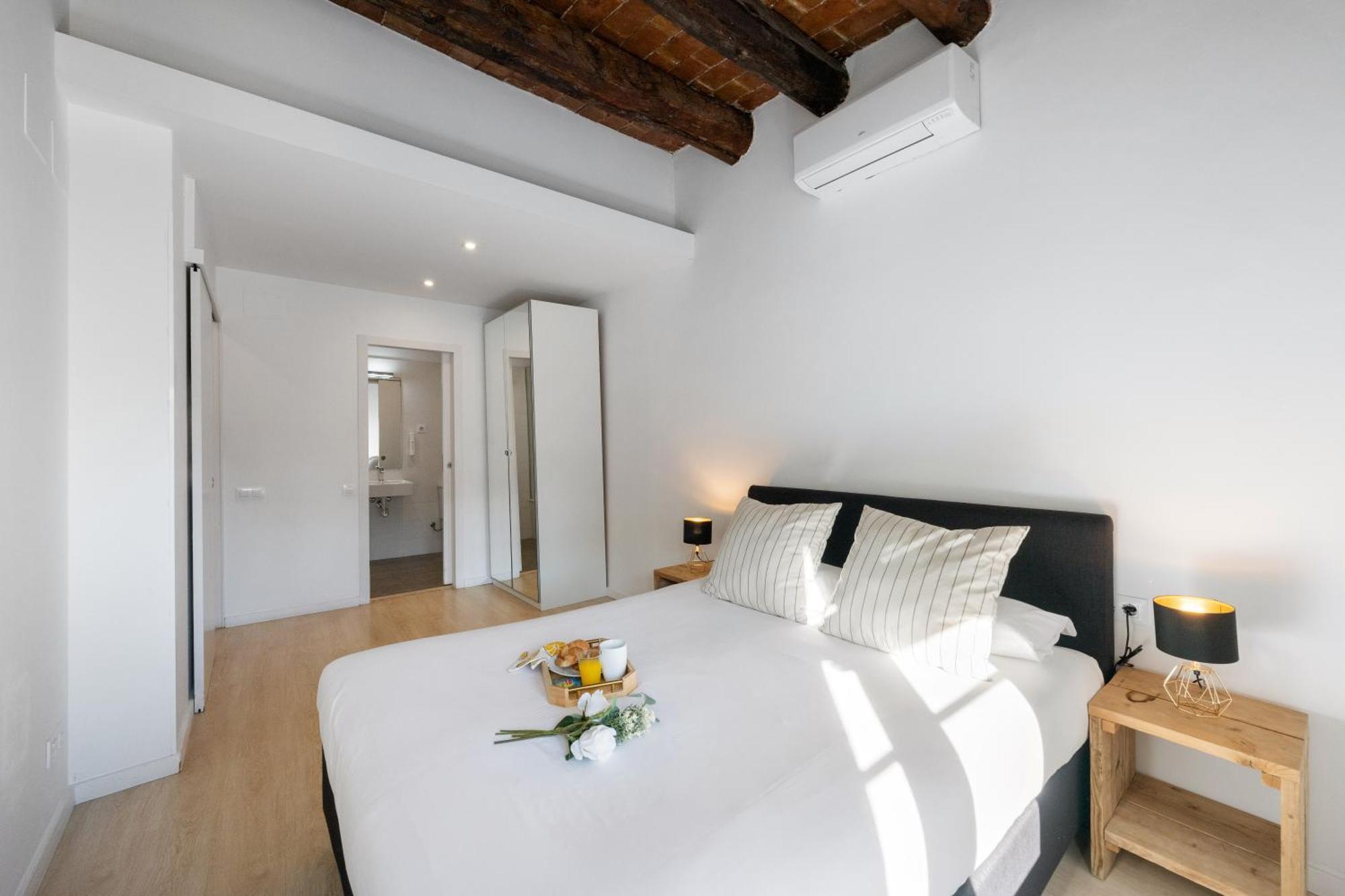 Apartamento Sant Domenec Barcelona Exterior foto