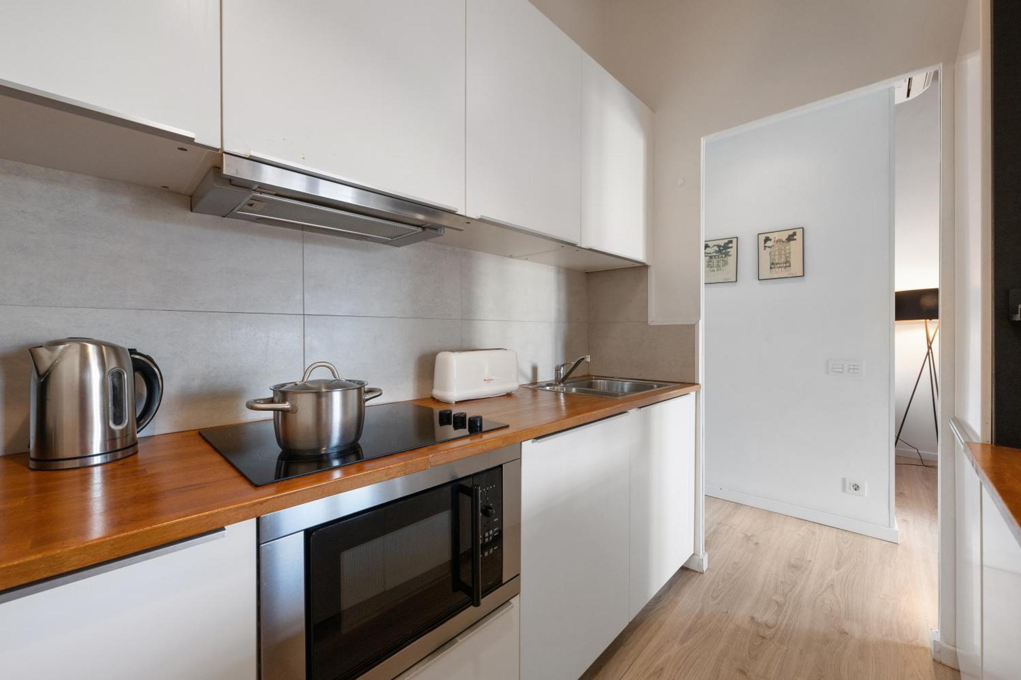 Apartamento Sant Domenec Barcelona Exterior foto