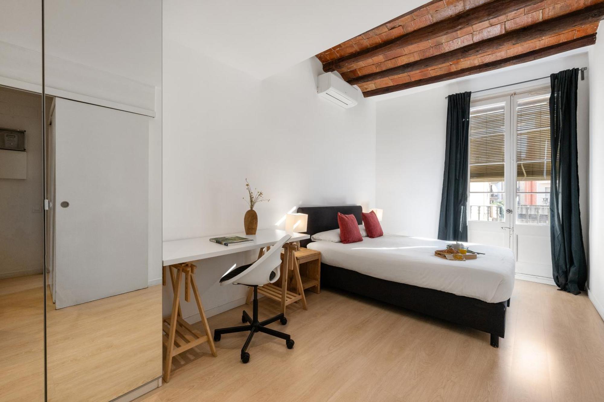 Apartamento Sant Domenec Barcelona Exterior foto