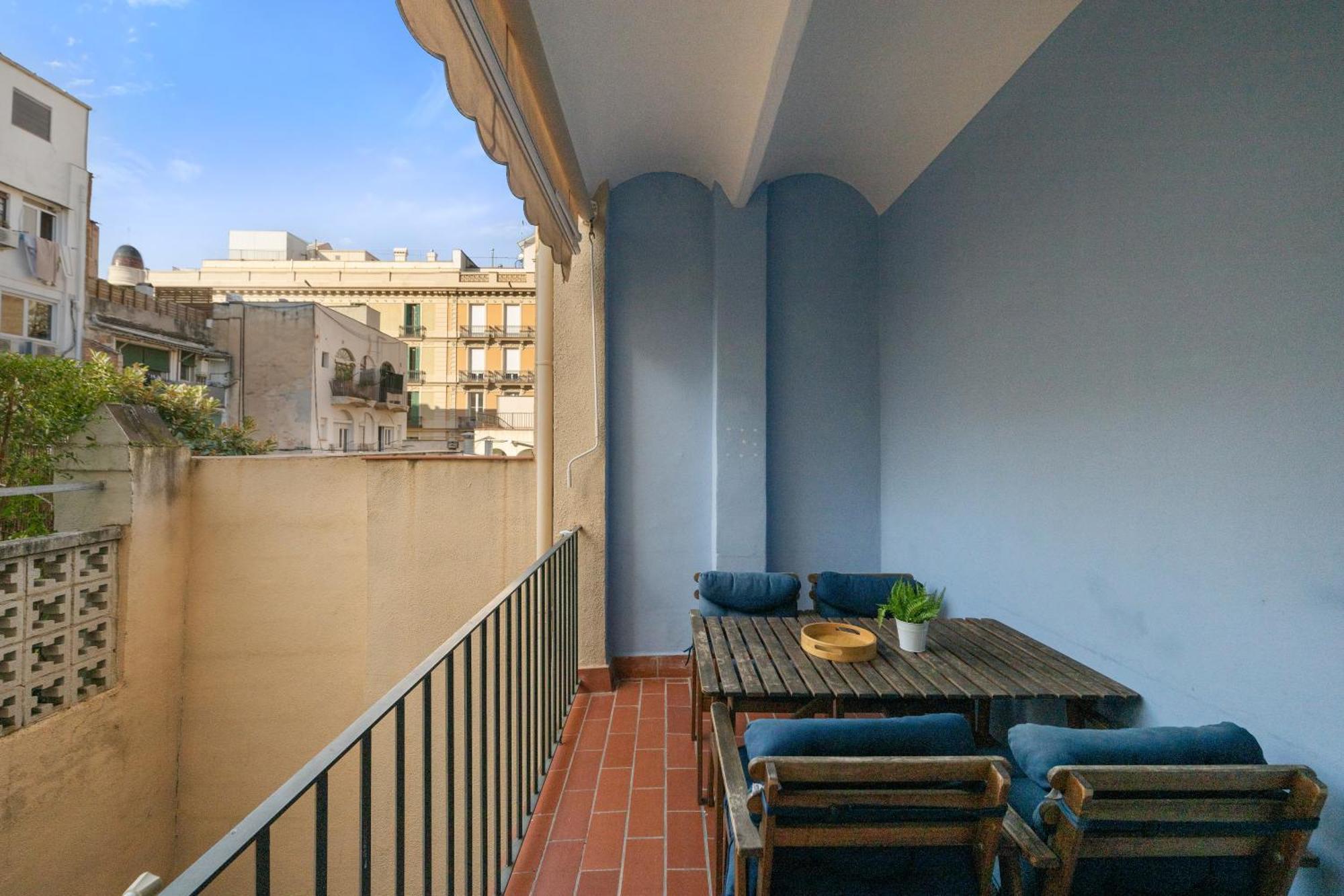 Apartamento Sant Domenec Barcelona Exterior foto