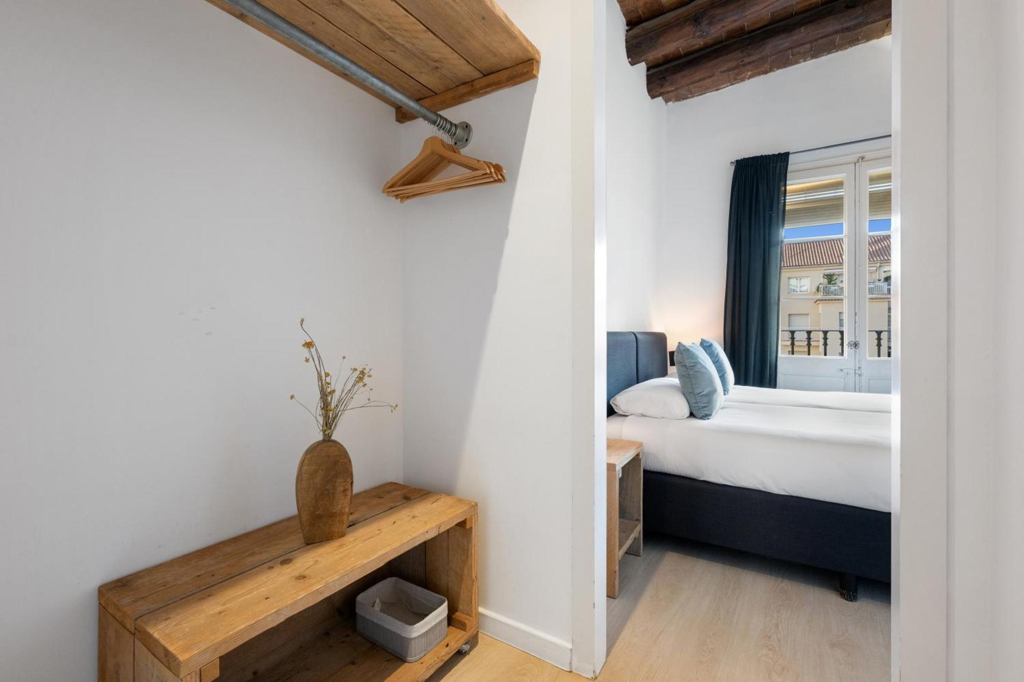 Apartamento Sant Domenec Barcelona Exterior foto