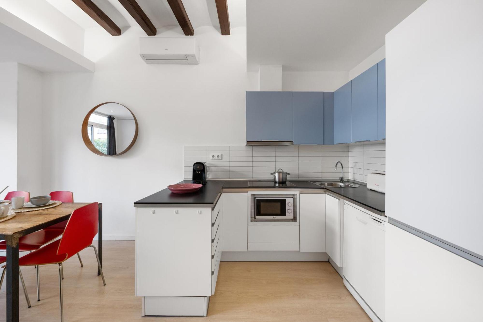 Apartamento Sant Domenec Barcelona Exterior foto