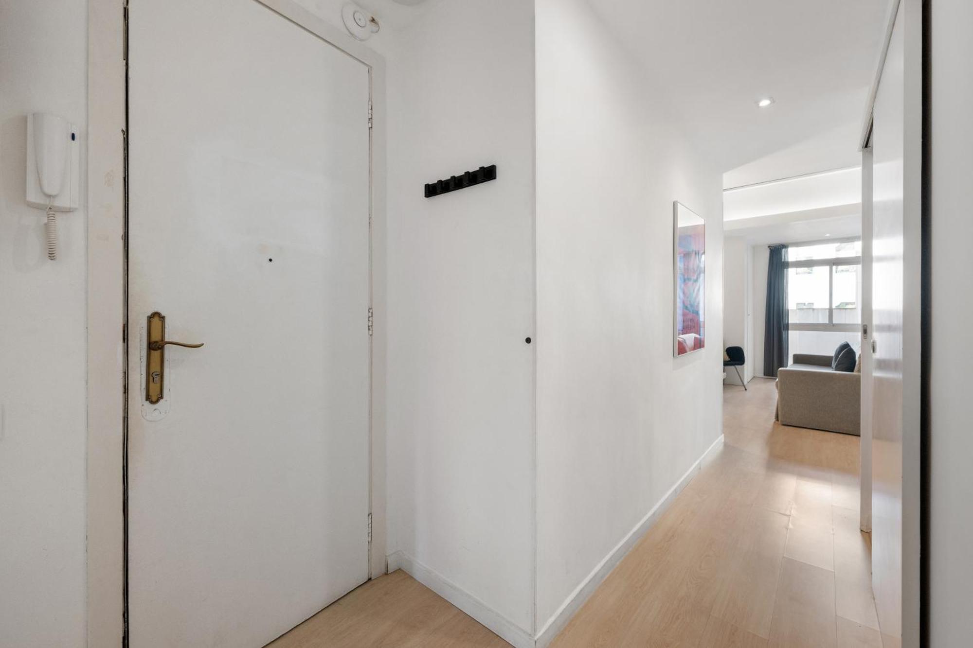 Apartamento Sant Domenec Barcelona Exterior foto