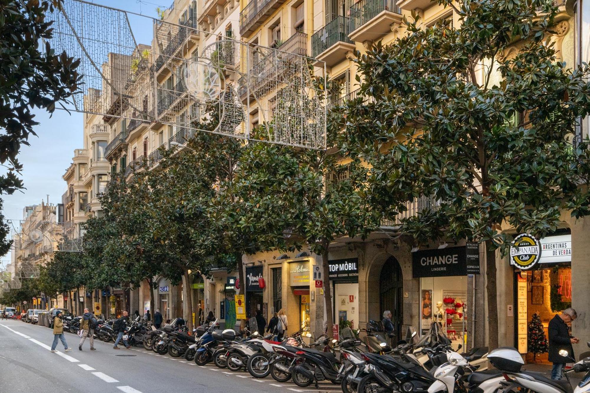 Apartamento Sant Domenec Barcelona Exterior foto