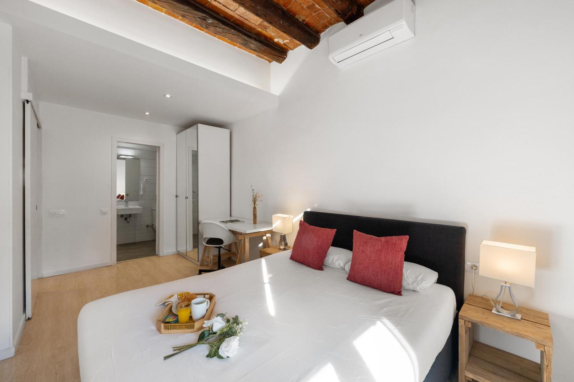Apartamento Sant Domenec Barcelona Exterior foto