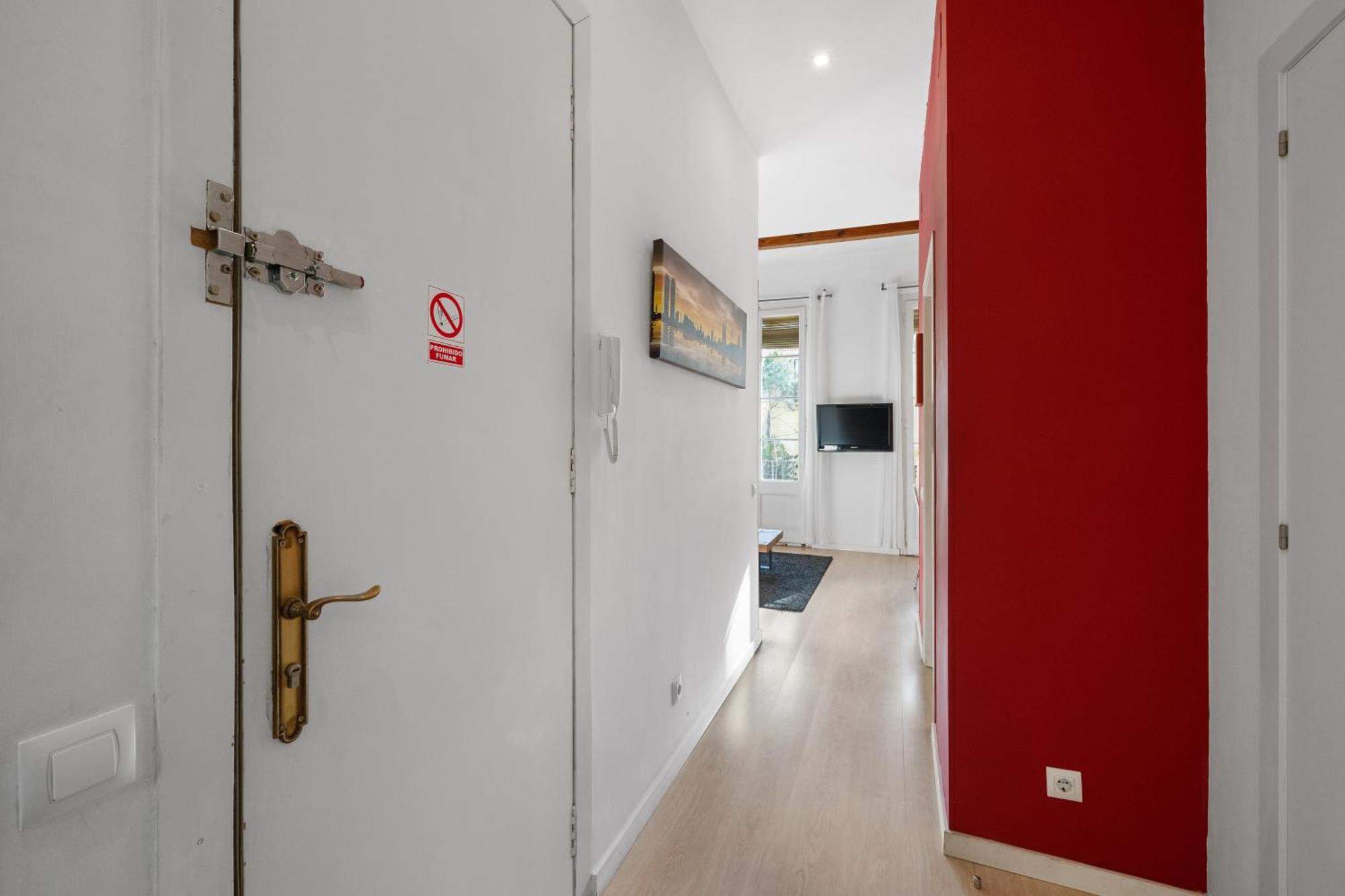 Apartamento Sant Domenec Barcelona Exterior foto