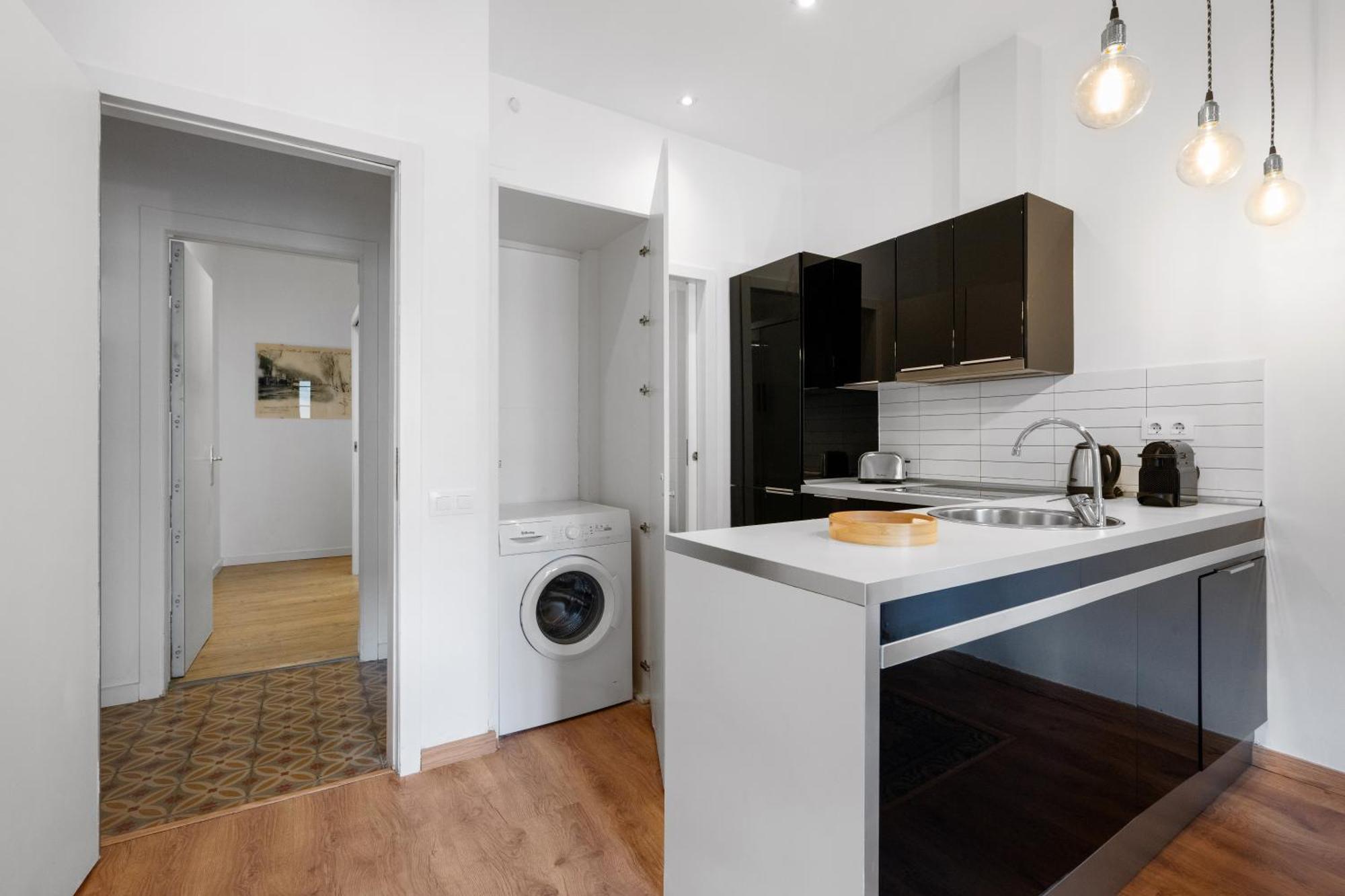 Apartamento Sant Domenec Barcelona Exterior foto
