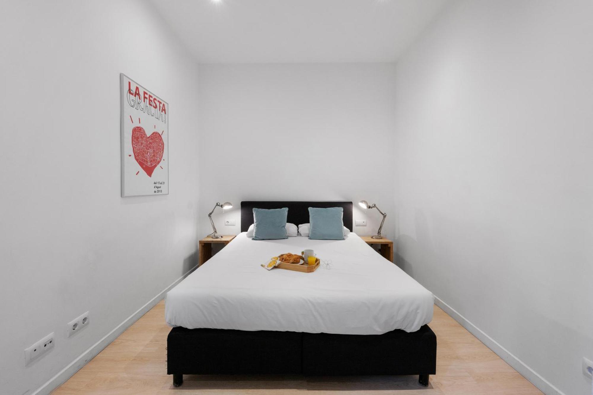 Apartamento Sant Domenec Barcelona Exterior foto