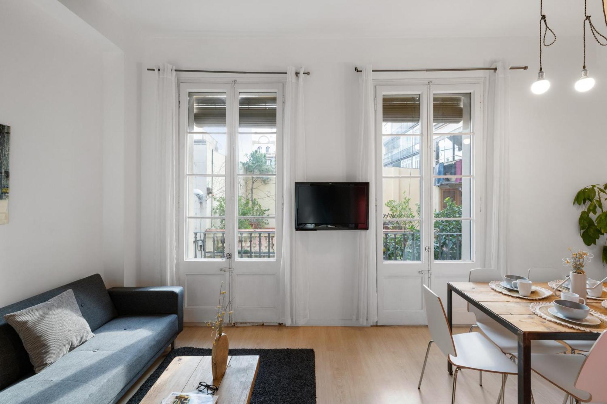 Apartamento Sant Domenec Barcelona Exterior foto