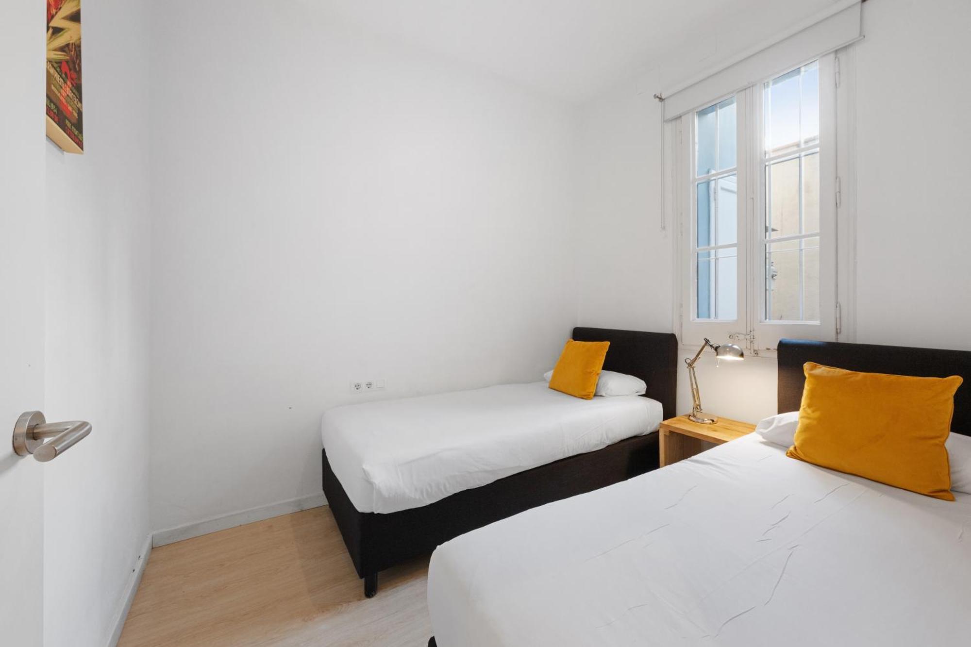 Apartamento Sant Domenec Barcelona Exterior foto