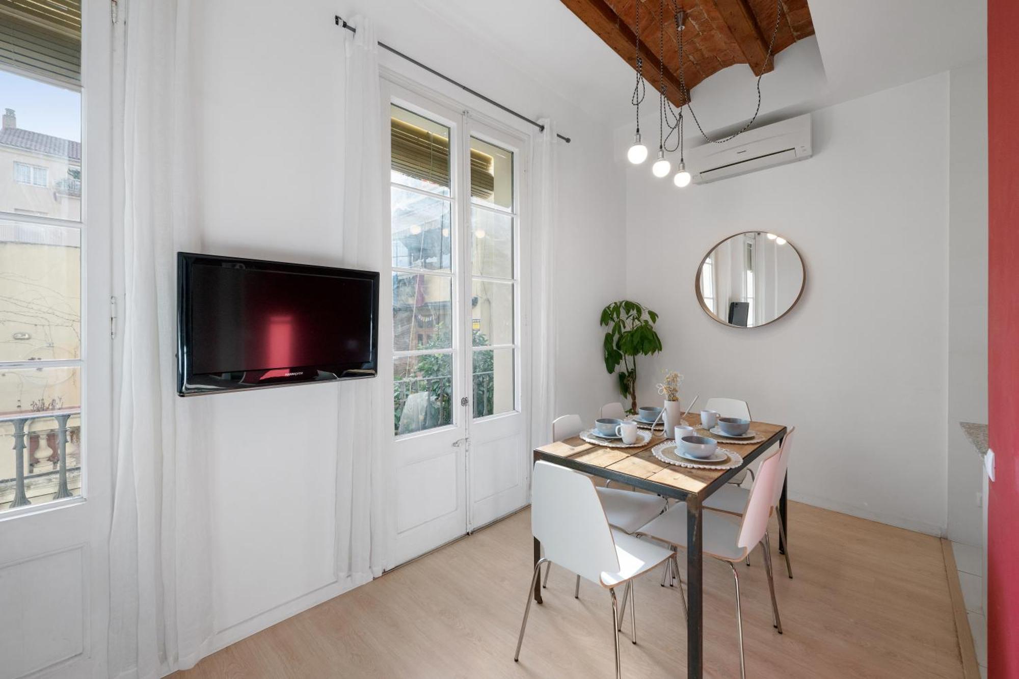 Apartamento Sant Domenec Barcelona Exterior foto
