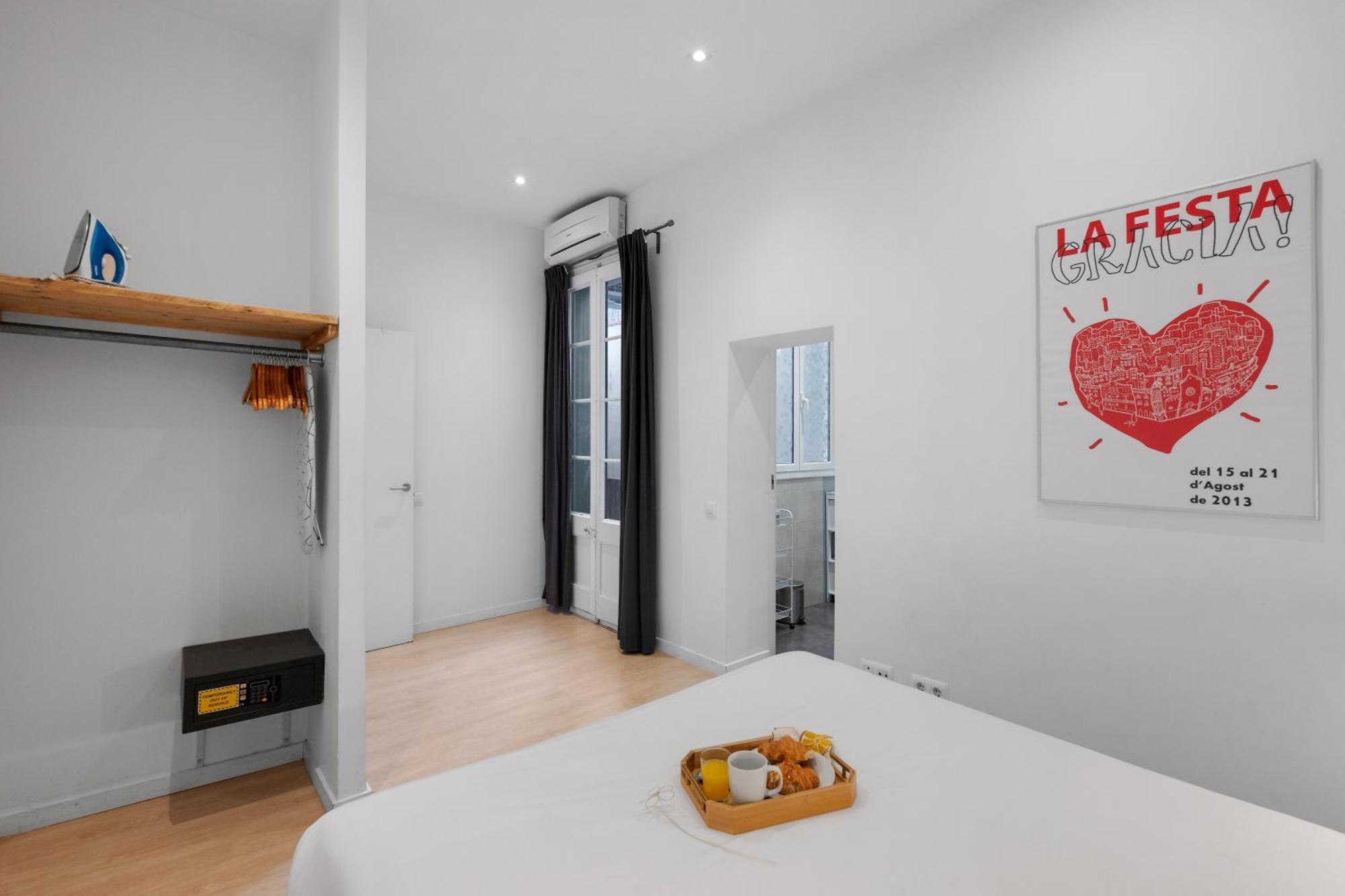 Apartamento Sant Domenec Barcelona Exterior foto