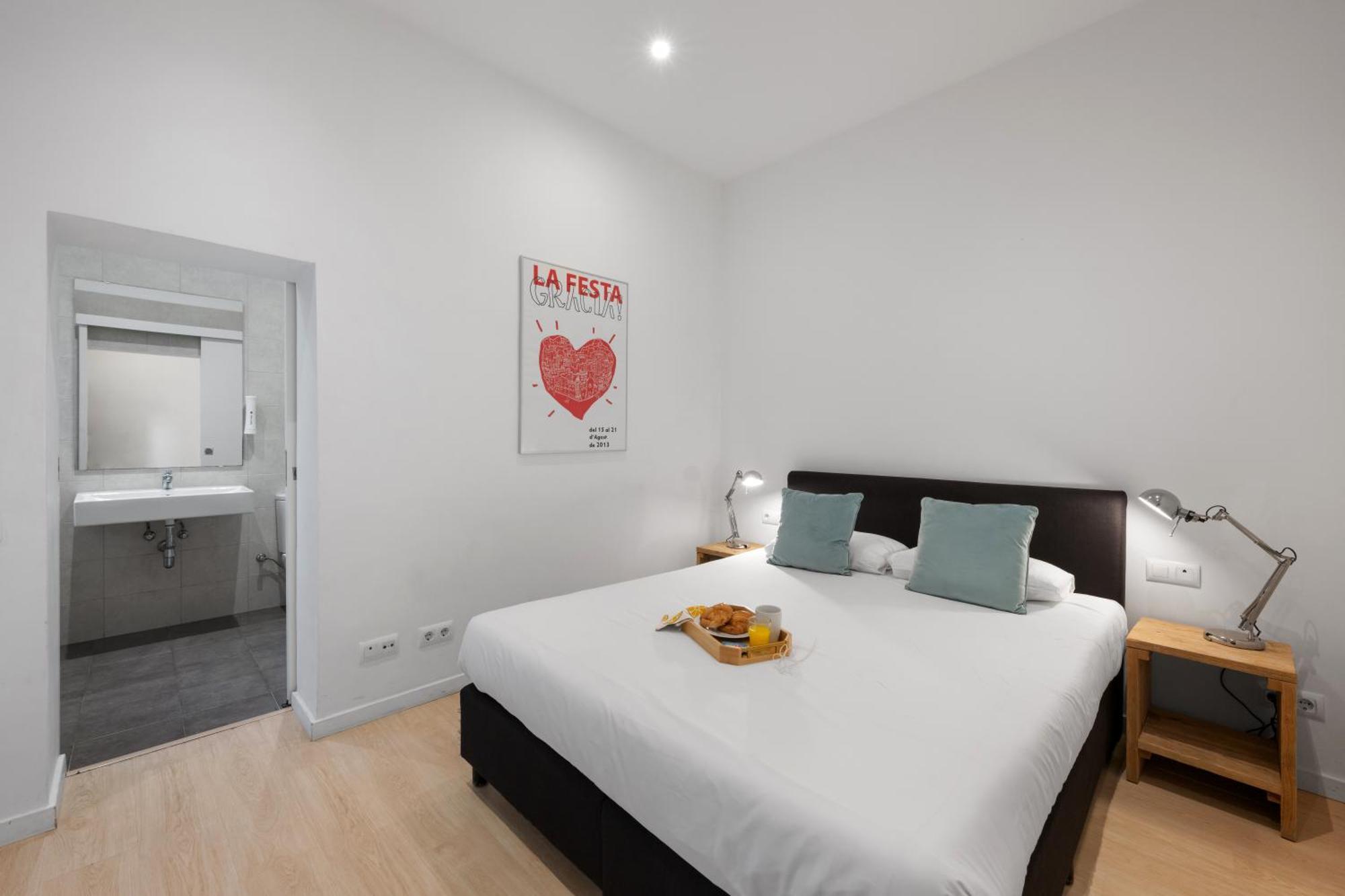 Apartamento Sant Domenec Barcelona Exterior foto