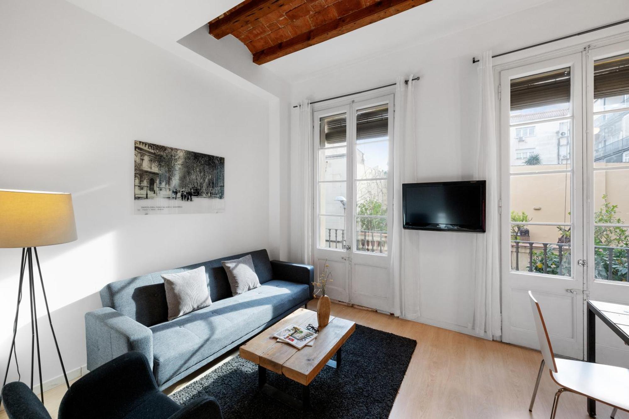 Apartamento Sant Domenec Barcelona Exterior foto