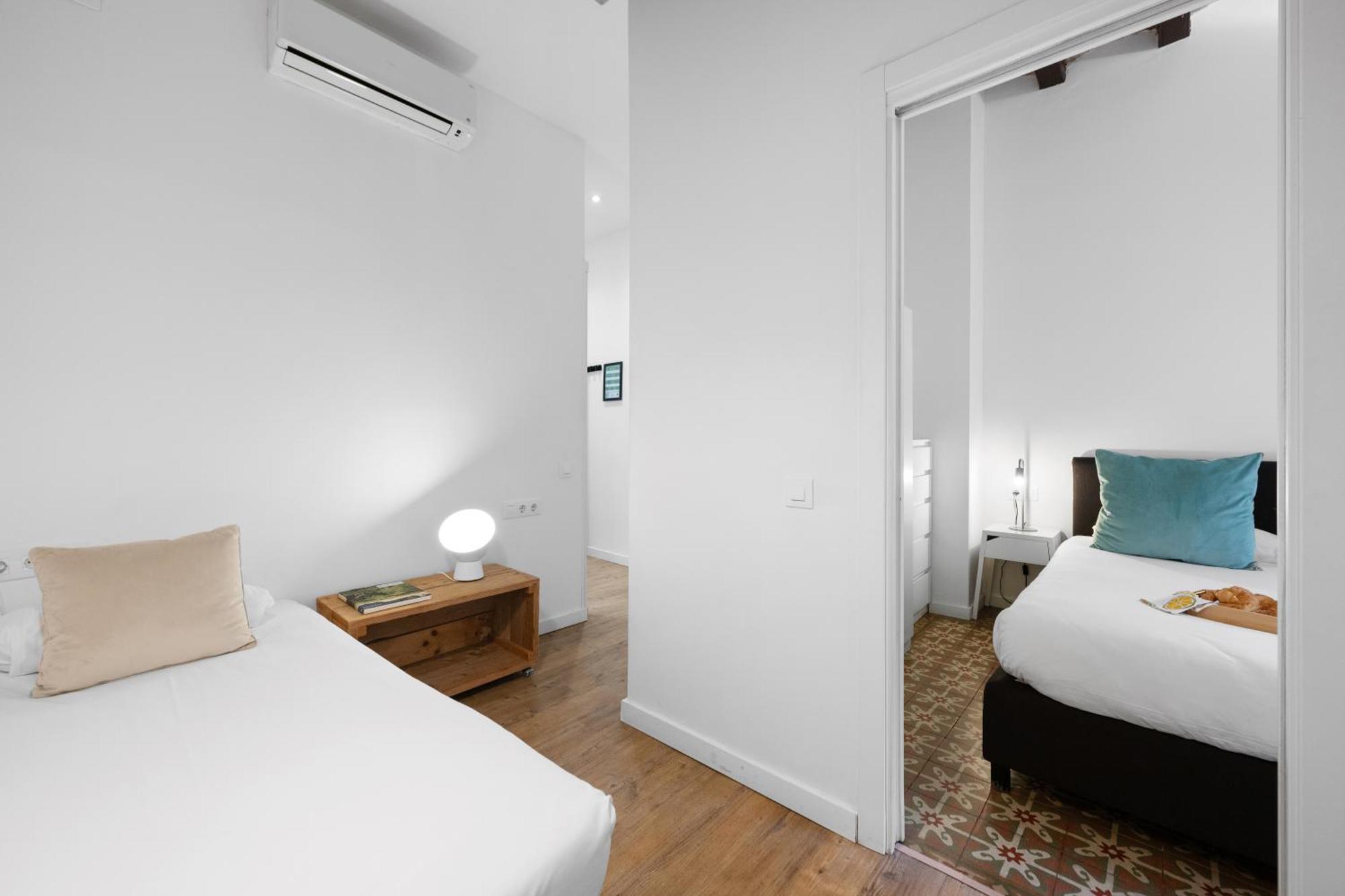 Apartamento Sant Domenec Barcelona Exterior foto