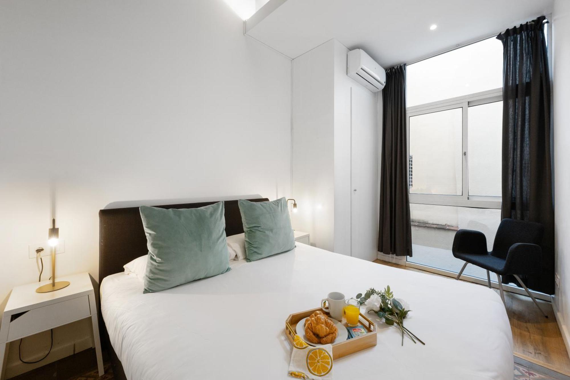 Apartamento Sant Domenec Barcelona Exterior foto