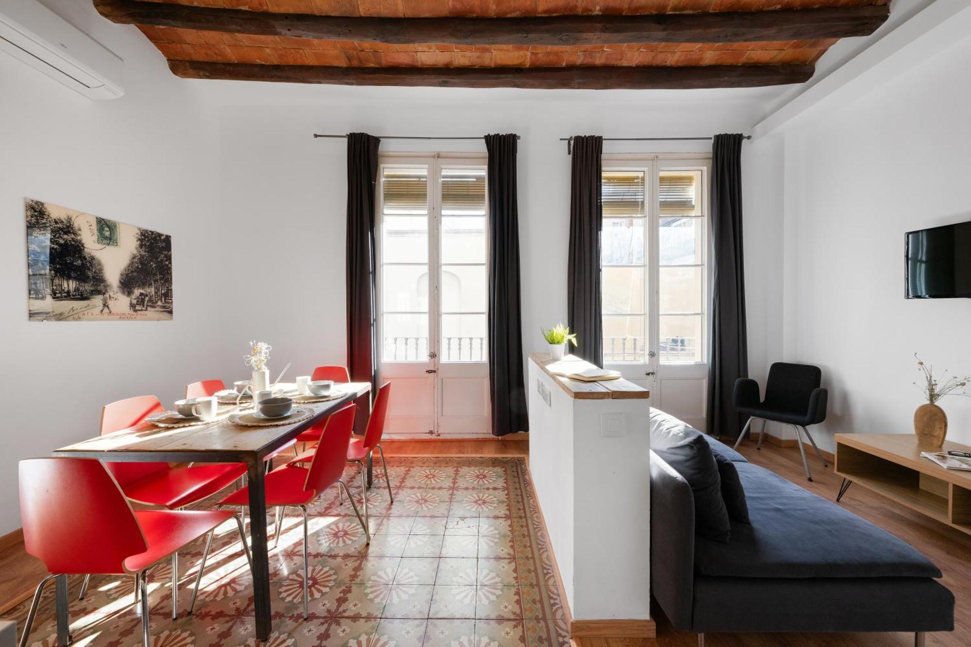 Apartamento Sant Domenec Barcelona Exterior foto