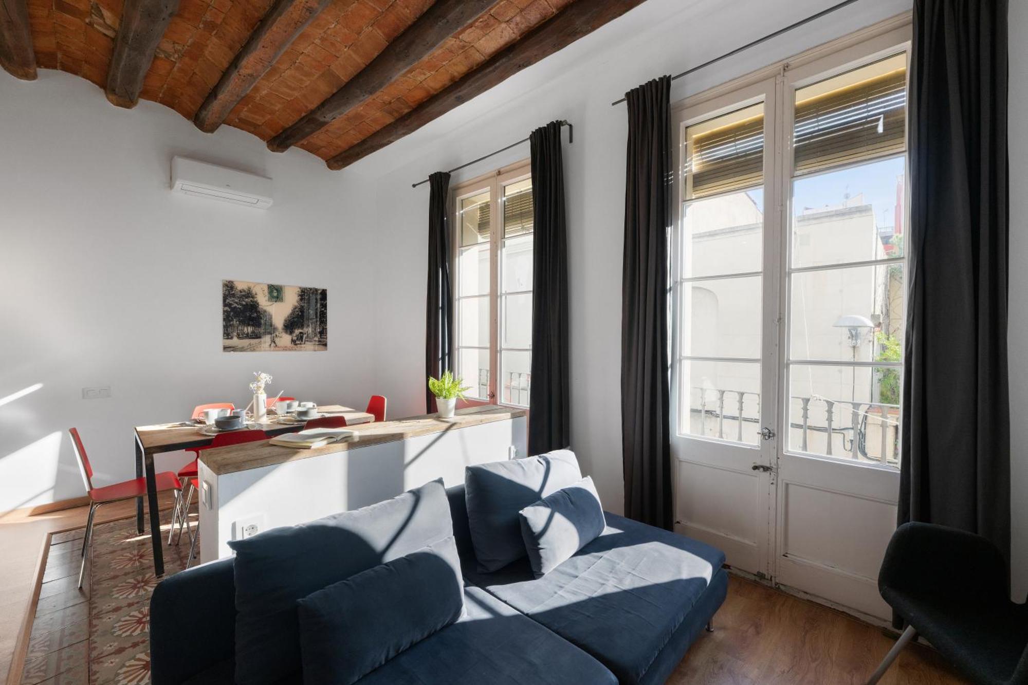 Apartamento Sant Domenec Barcelona Exterior foto