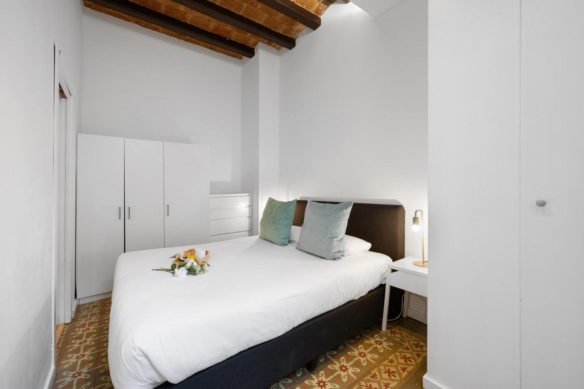 Apartamento Sant Domenec Barcelona Exterior foto